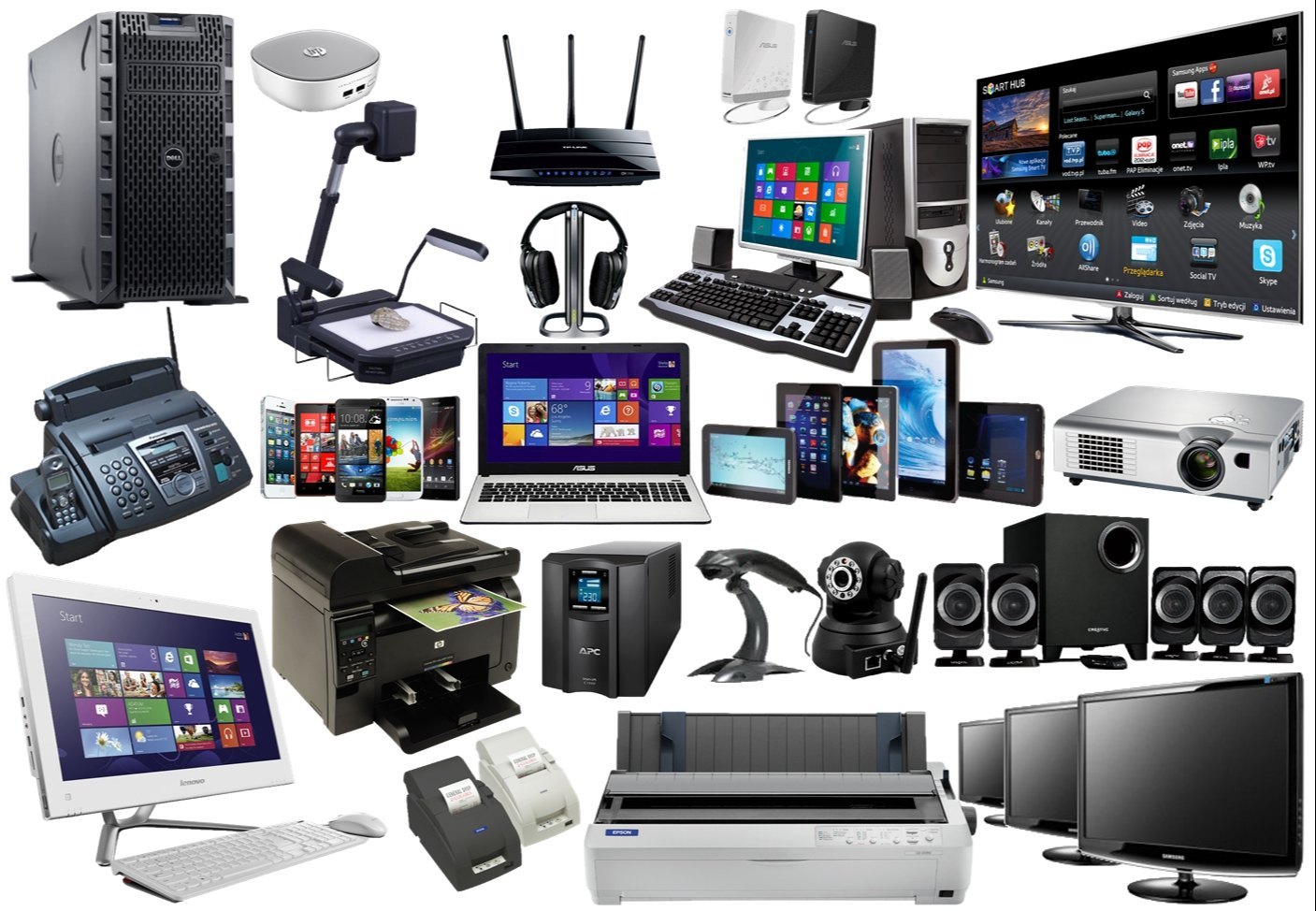 Modern Business Technology